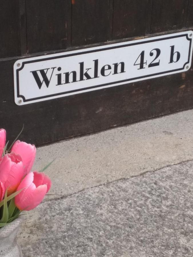 Der Grosse Stadl Längenfeld Exterior foto