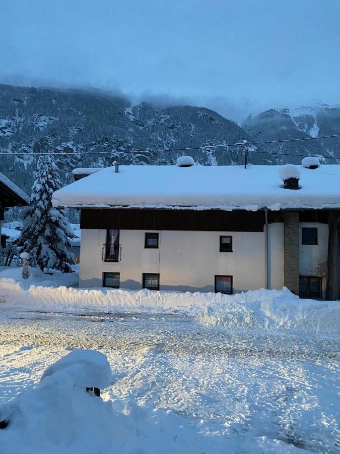 Der Grosse Stadl Längenfeld Exterior foto